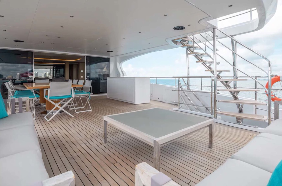 Benetti Abbentures III