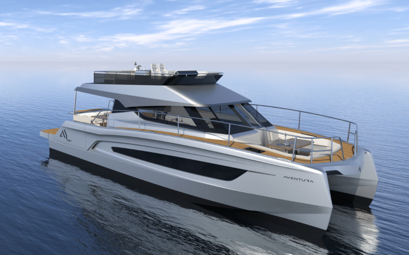 Aventura 38 MY
