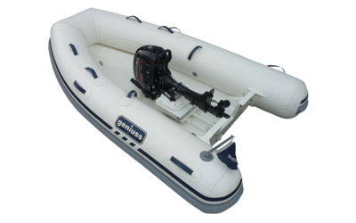 Geniuss 250 Open Invisibile