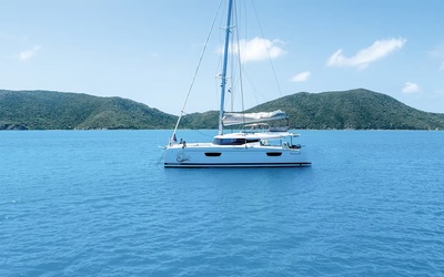 Fountaine Pajot Tanna 47