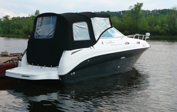 2011, Sea Ray 255 Sundancer