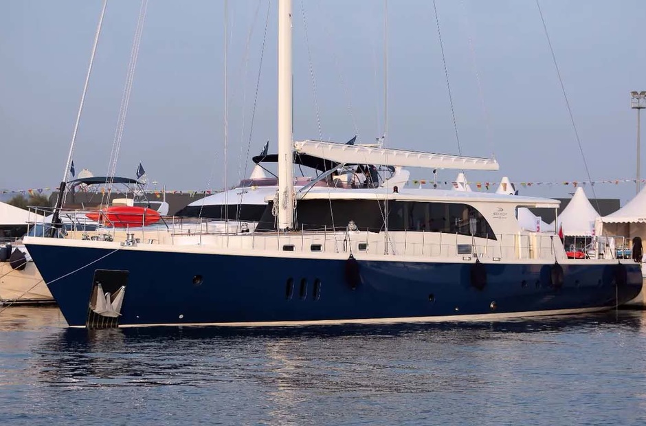 Roda Yacht Tamer Bey