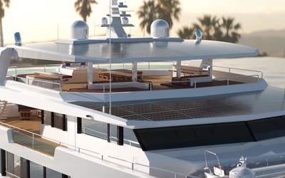 Ultimate Catamarans Spaceline 120