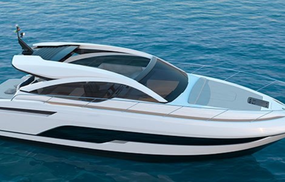 Fairline Targa 43 Open
