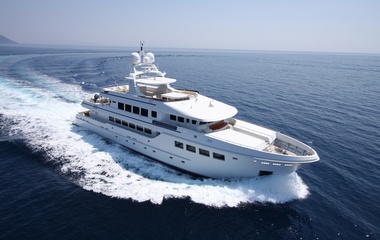 R.B.Dereli Yachts Happy Dolphin II