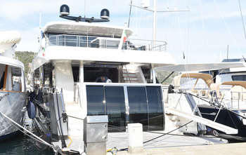 Ocean Alexander 90R Enclosed Bridge (2020)