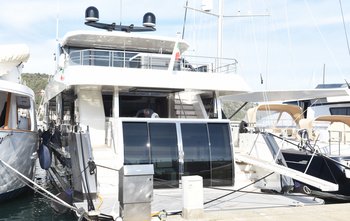 Ocean Alexander 90R Enclosed Bridge (2020)