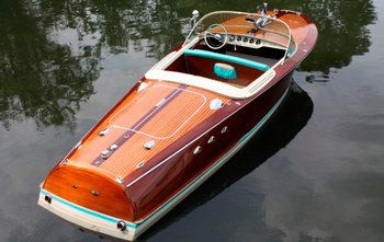1967, Riva Ariston Vintage