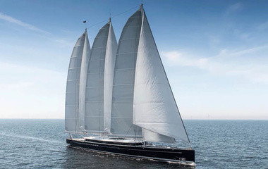 Royal Huisman Sea Eagle
