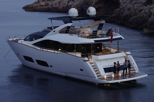Sunseeker 28M Yacht