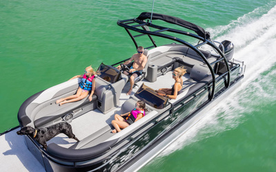 Avalon GS Elite Windshield 23