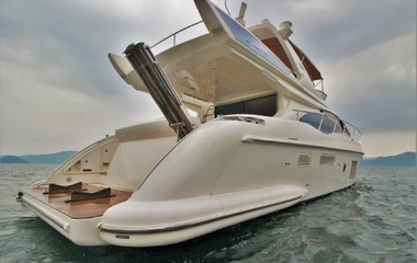 Azimut 58