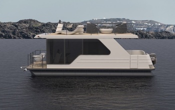 2020, Relax Boat Mini Aphrodite 90