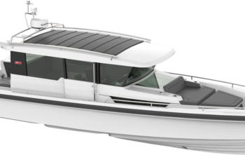 2019, Axopar 37 AC