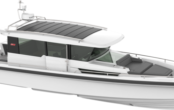Axopar 37 AC
