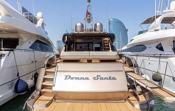 Riva 88' Domino Super (2016)