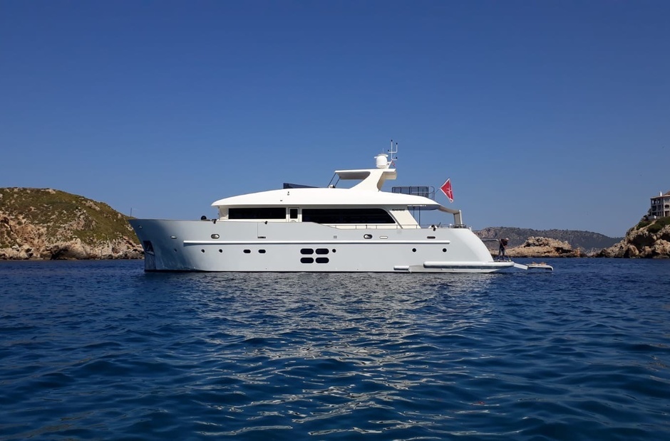 C.Boat Mr Gu