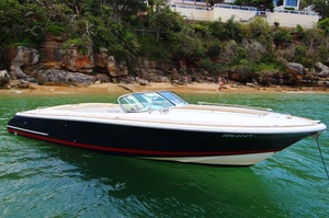 Chris-Craft Corsair 28