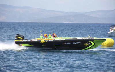 Olympic E2 Racing Edition