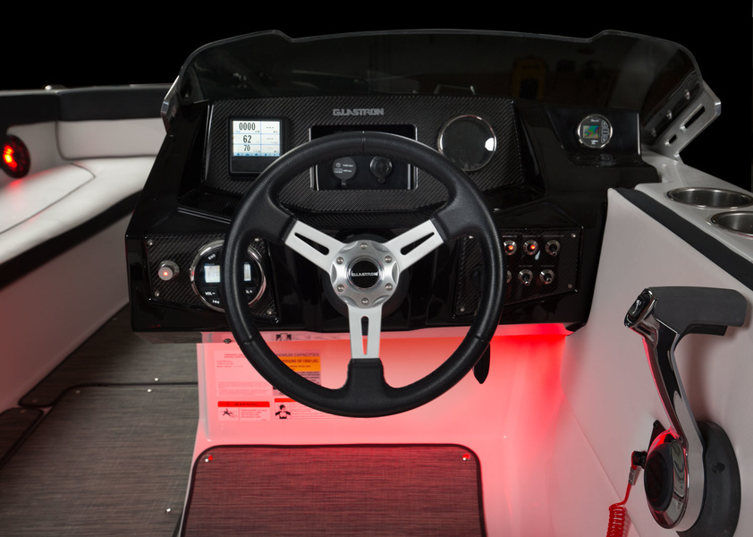 Glastron GTD 220