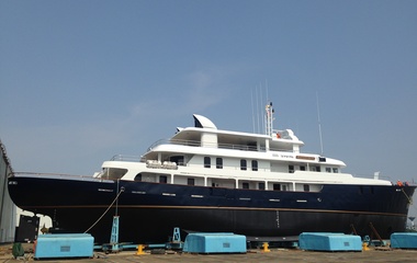 Ishikawajima-Harima Western Isles