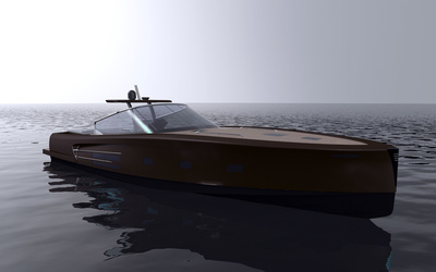 Maxi Dolphin MD65 Power