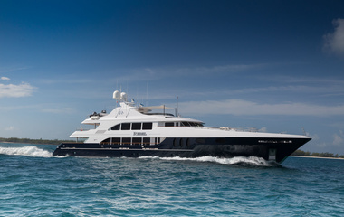 Trinity Yachts Rebel