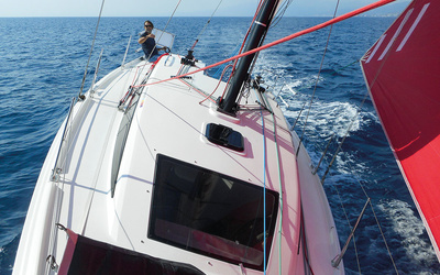 Marée Haute Django 9.80