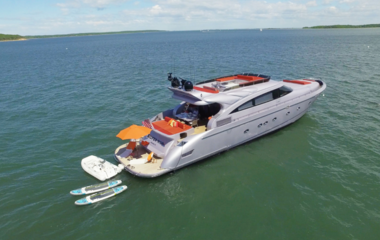 AB Yachts Silver Mama