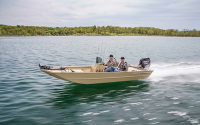 Crestliner 1760 Retriever SC
