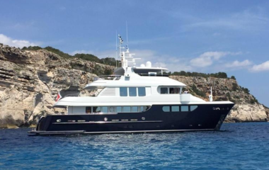 Jade Yachts Baltic Sea