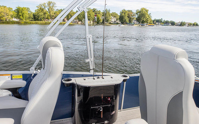 Godfrey Monaco Cruise & Fish 235