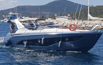Cranchi Z 35 (2020)