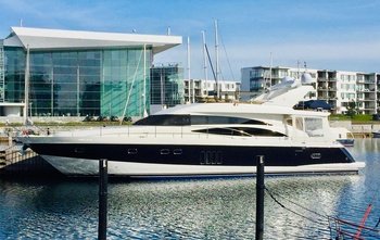2005, Princess 21M