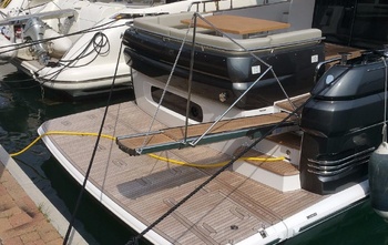 Azimut Magellano 53