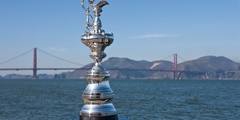 America's Cup: Safety First