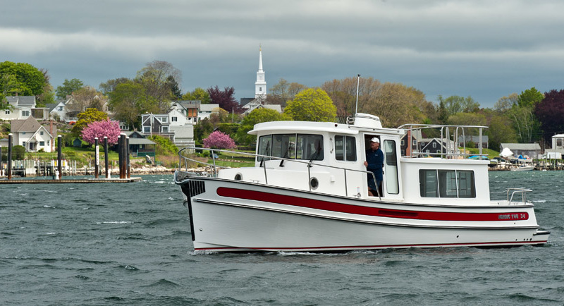 Nordic Tug 34