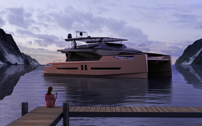 Alva Ocean ECO 90