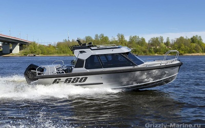Grizzly G680 Pro Cruiser