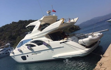 Azimut 55 Evolution