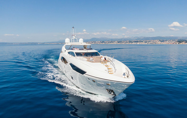 Sunseeker Maoro