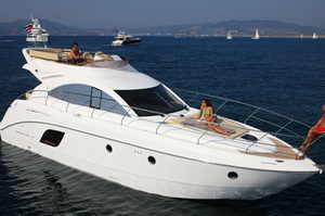 Monte Carlo Yachts 47 Fly