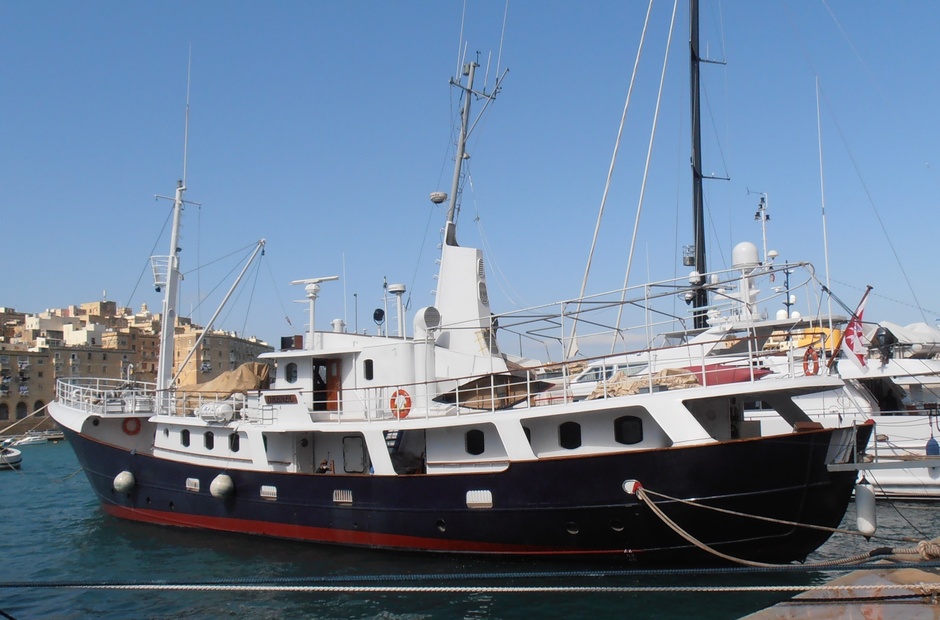 Haarlemse Scheepsbouw Drenec