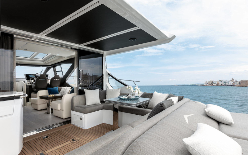 Azimut S6