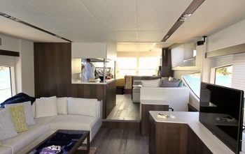 Numarine 78 Flybridge