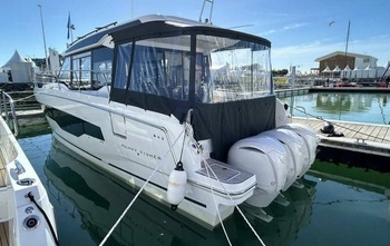 Jeanneau MERRY FISHER 1295 Coupe (2025)