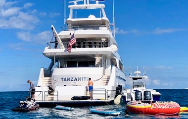 Westship World Yachts Tanzanite