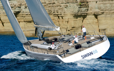 Nautor Swan 88