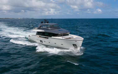 Sanlorenzo Mon Chateau