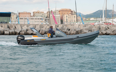 Italboats Stingher 30 GT